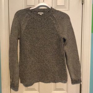 LLBean Wool/Cashmere Sweater
